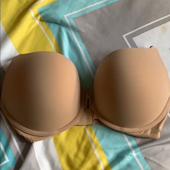 VS T-Shirt Push Up Full Coverage Bra - Picture 1 of 4